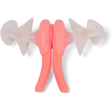 Speedo Biofuse Earplug - One Size Adult - Oranje/Wit