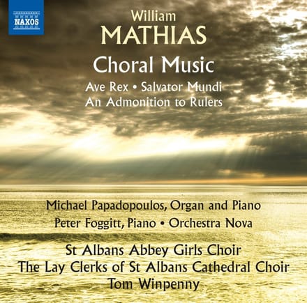 Various Artists - William Mathias: Choral Music (CD)