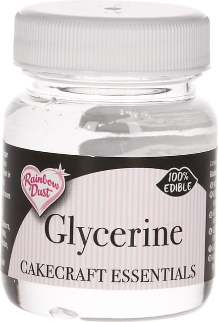 Rainbow Dust Essentials Glycerine 50ml