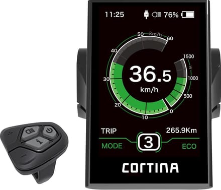 Bafang Display DP C18 Canbus