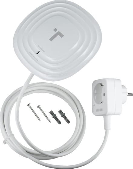 Retwist CO-switch CO melder met Heat switch