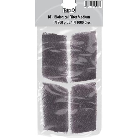 Accessoires voor aquariums van koolstofschuim Tetra BF 800/1000