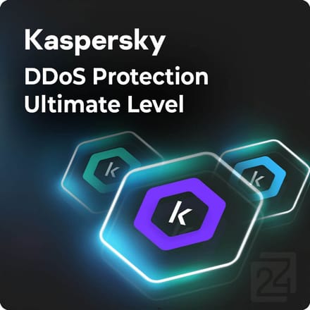 Kaspersky DDoS Protection, Ultimate Level 1 User
