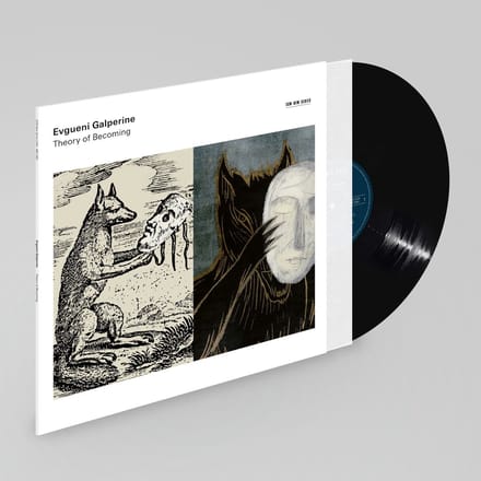 Evgueni Galperine - Theory Of Becoming (LP)