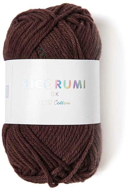 Ricorumi 057 Chocolate