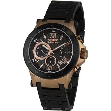 Horloge Heren Bobroff BF1001M15M (Ø 44 mm)