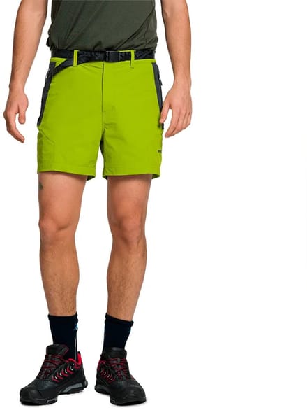Trangoworld Allo Df Korte Broek Groen L Man