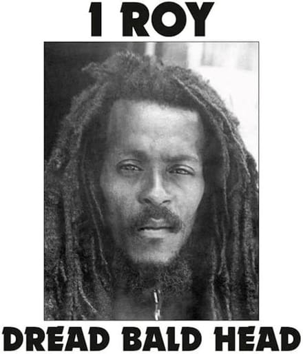 I-Roy - Dread Bald Head (LP)