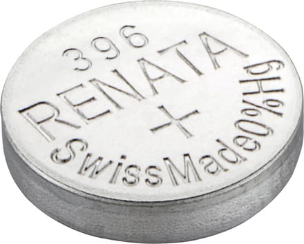 Renata knoopcel 396 SR59/SR927