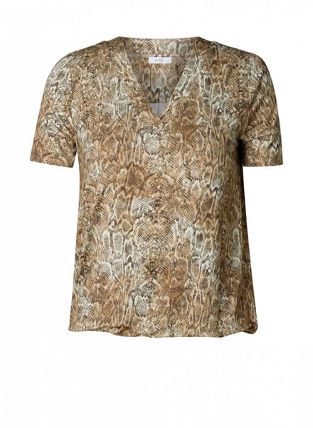 YEST Reya Essential - Soft Brown/Multi Col - maat 42