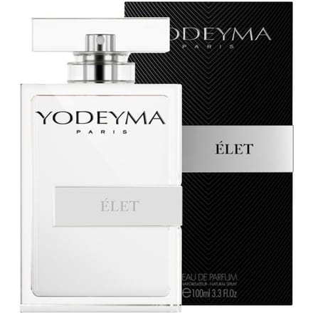 Yodeyma Élet Parfum - Kruidig-houtachtige geur voor de elegante man - 100ml