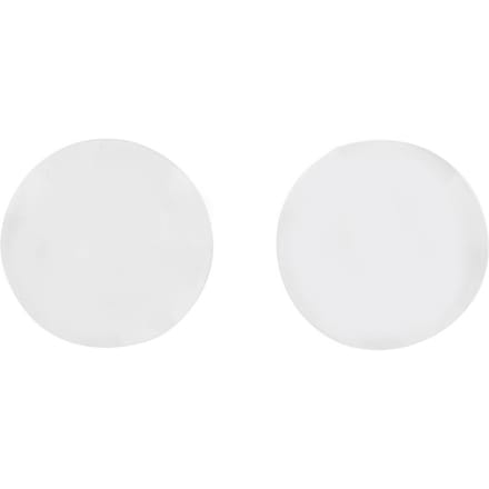 2 stuks 50 mm Diameter Acryl Vergrootglas Lens Leesloep Lens Vervanging