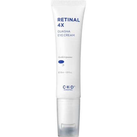 CKD Crème pour les Yeux Guasha Rétinal 4X Raffermissante Élasticité 30ml