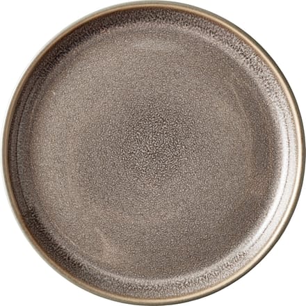 BITZ Gastro Bord Dia. 17 x 2,0 cm Grijs/Grijs