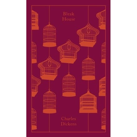Bleak House - Penguin Clothbound Classics - Charles Dickens