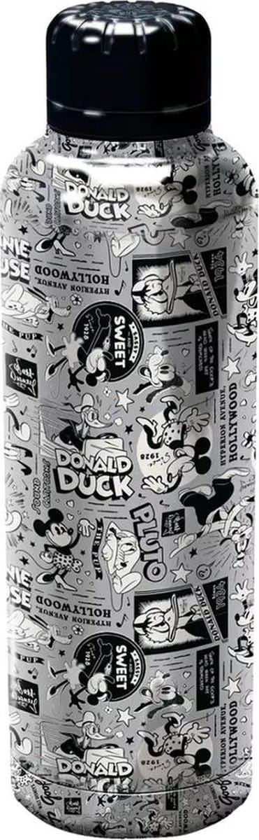 100 jaar Disney - Metalen drinkfles 515ml