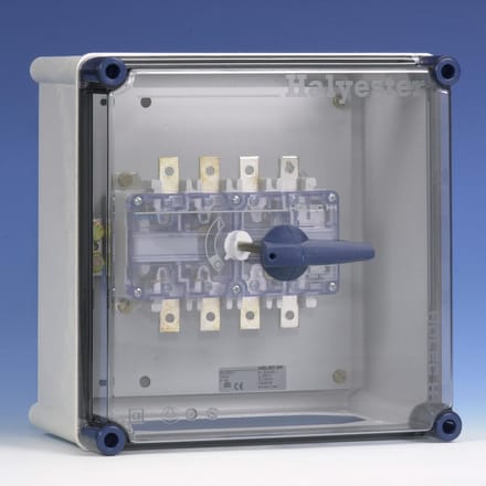 EATON INDUSTRIES Halyester Schakelkast - 1863876 - E2DAU