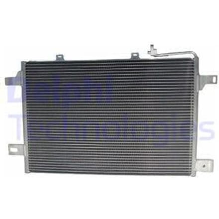 Condensator, airconditioning DELPHI TSP0225562