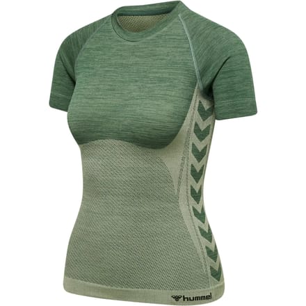 Hmlclea Seamless Tight T-Shirt
