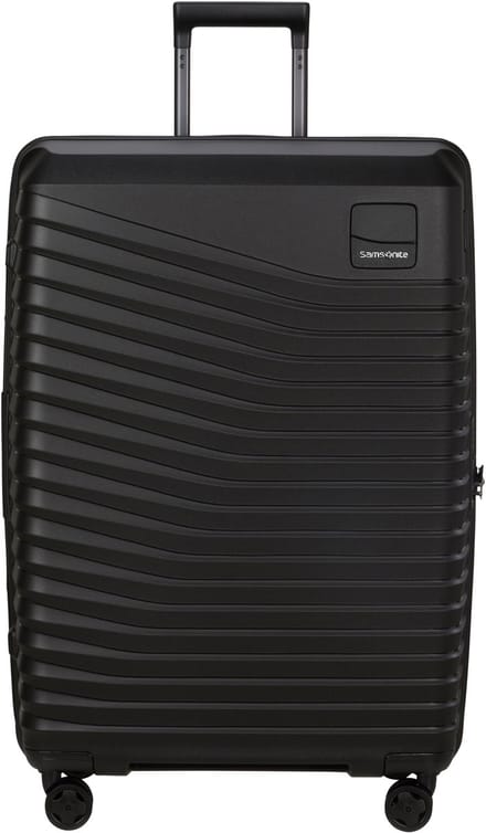 Samsonite Koffer - Intuo spinner 75/28 uitbreidbaar - black - 115 l