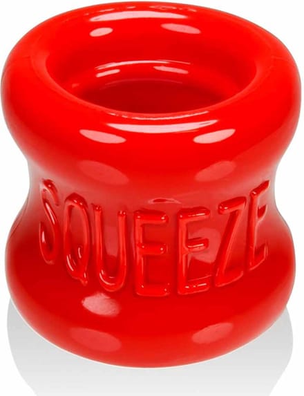 Oxballs - Squeeze - Ballstretcher - Rood