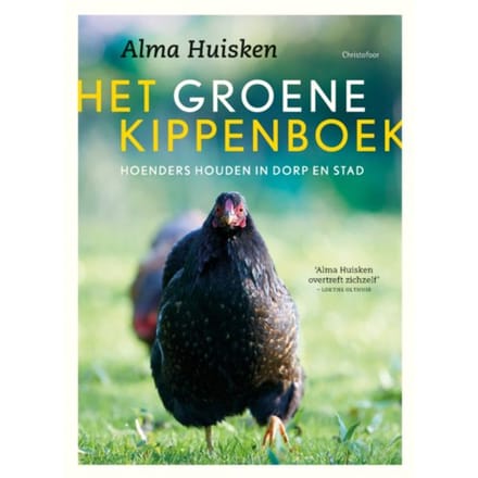 Het Groene Kippenboek - Alma Huisken