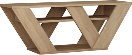 Hocus Picus TV Meubel - Eiken - 110x30x40 cm
