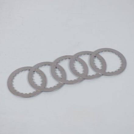 tecnium koppelingsplaat voor ktm 60 sx motor 1998 tot 2000 nieuw