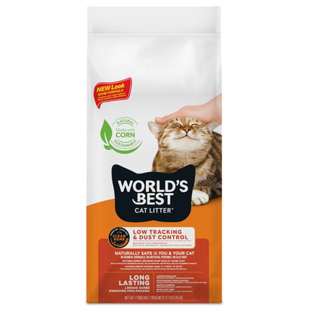 World's Best Cat Litter Kattenbakvulling Low Tracking & Dust Control 12,7 kg