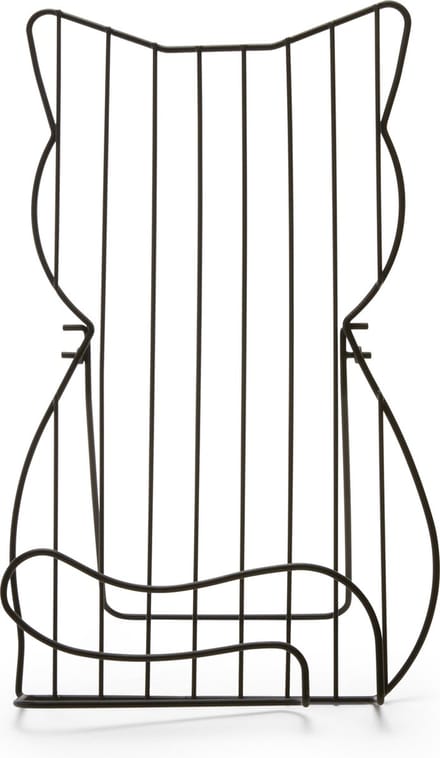 Kikkerland - Cat Book Stand