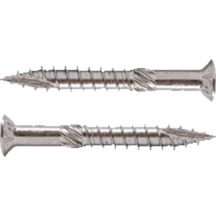 Vlonderschroeven 5x70 mm | TX-25 | RVS 410 | met snijpunt | 200 Stuks