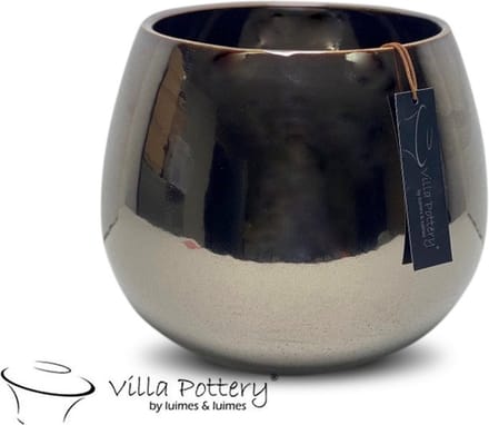 Gouden pot Morocca 16x12
