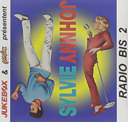 Johnny Hallyday & Sylvie Vartan - Radio Bis, Vol. 2