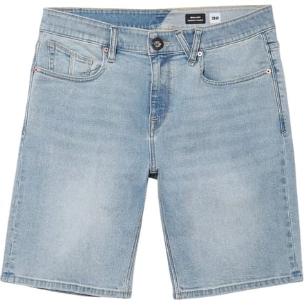 Denim shorts Volcom Solver