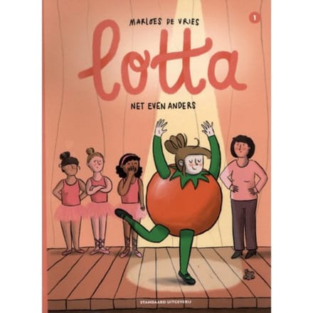 Net Even Anders - Lotta Sc - Marloes de Vries