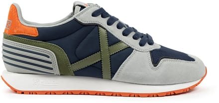 Munich Massana Club 583 Schoenen Blauw EU 44 Man