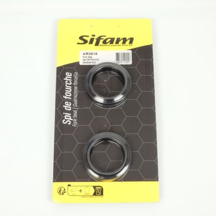 Joint spi de fourche Sifam pour Scooter Piaggio 350 BEVERLY IE ST E3 2013 à 2016 Neuf