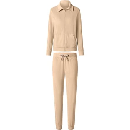ESMARA Dames huispak (Beige, XL (48/50))