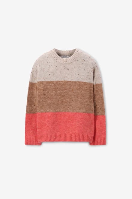 Sissy-Boy - Multicolour gebreide sweater