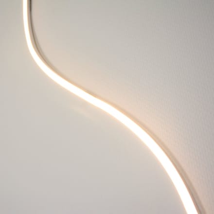 LETT® Flexibele Wandverlichting - 3 Meter - Dimbaar - Warm Wit