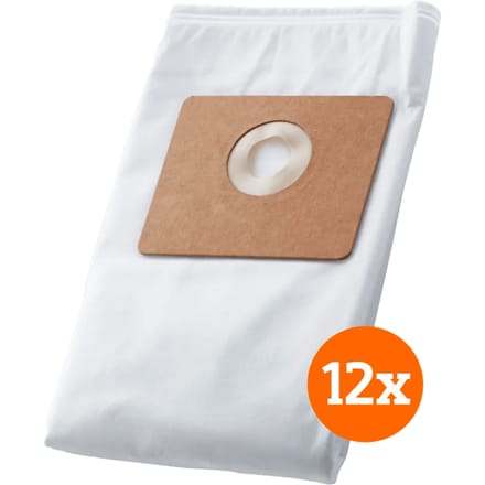 Nilfisk Stofzak voor Multi II 3-pack