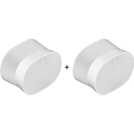 Sonos Era 300 - Smart speaker - Wifi & Bluetooth - Ruimtelijke audio - Dolby Atmos - Zwart