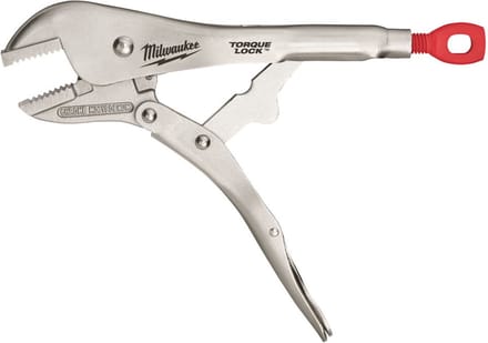 10 Torque Lock | Griptang platte bek | 254 mm