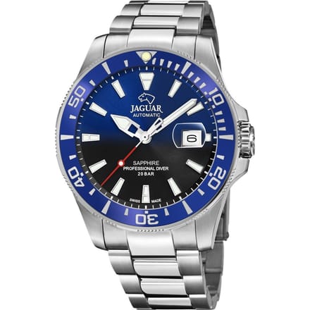 Jaguar Executive J886/5 Executive Diver Horloge