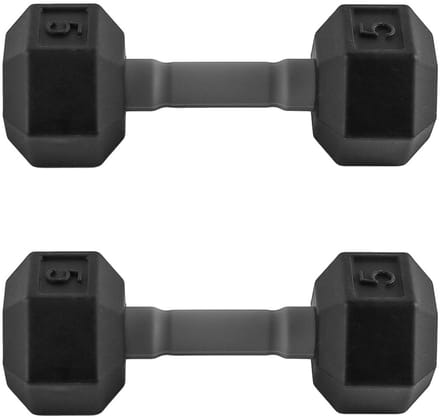 Allecto - Mini Dumbbell - Peuters Halters - Veilig en lichtgewicht