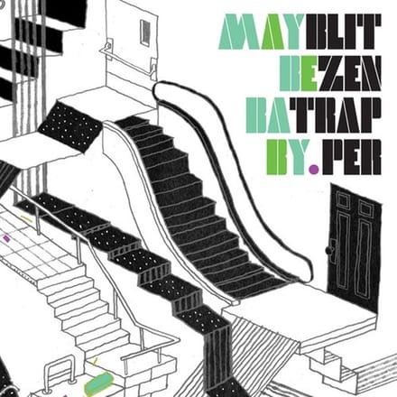Blitzen Trapper - Maybe Baby (7" Single) (Limited Edition)