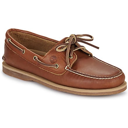 Timberland - Classic Boat Shoe Middel Bruin Middelbruin 42
