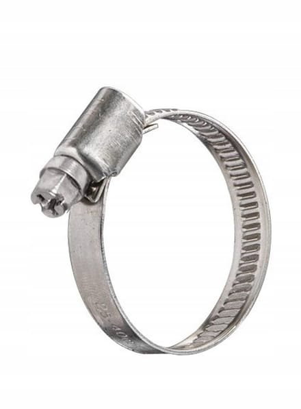 Slangklem 12-20mm Verzinkt W1 - Robuuste Bevestiging