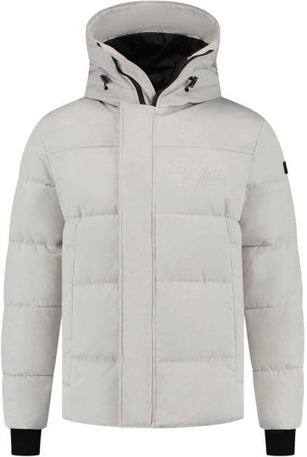 Malelions Porter Parka Winterjas Heren - Maat M