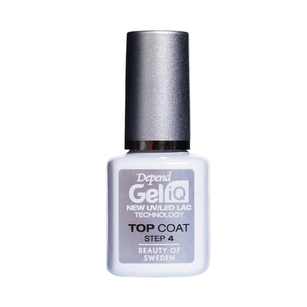 Nagellak Fixer Beter Gel IQ (5 ml)